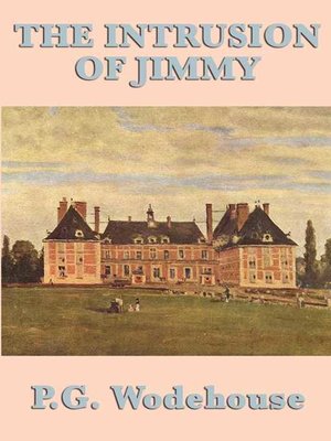 cover image of The Intrusion of Jimmy
